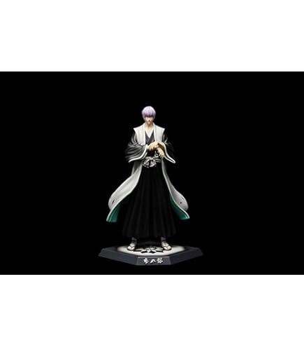 Amazon.co.jp: Ichimaru Gin Ichimaru Gin Figure, 1/6 Scale